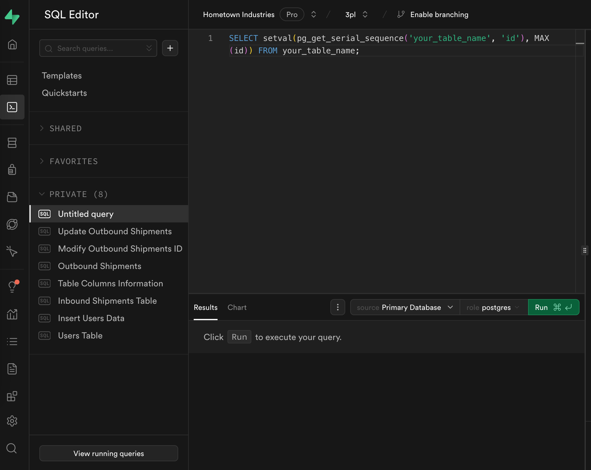 How To Fix Primary Key Error In Supabase