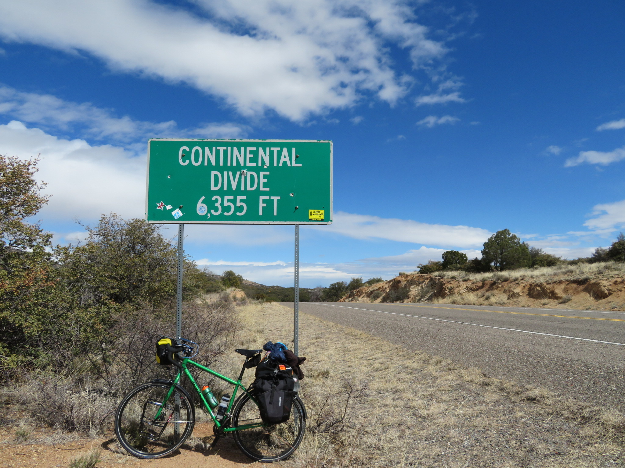 Continental Divide